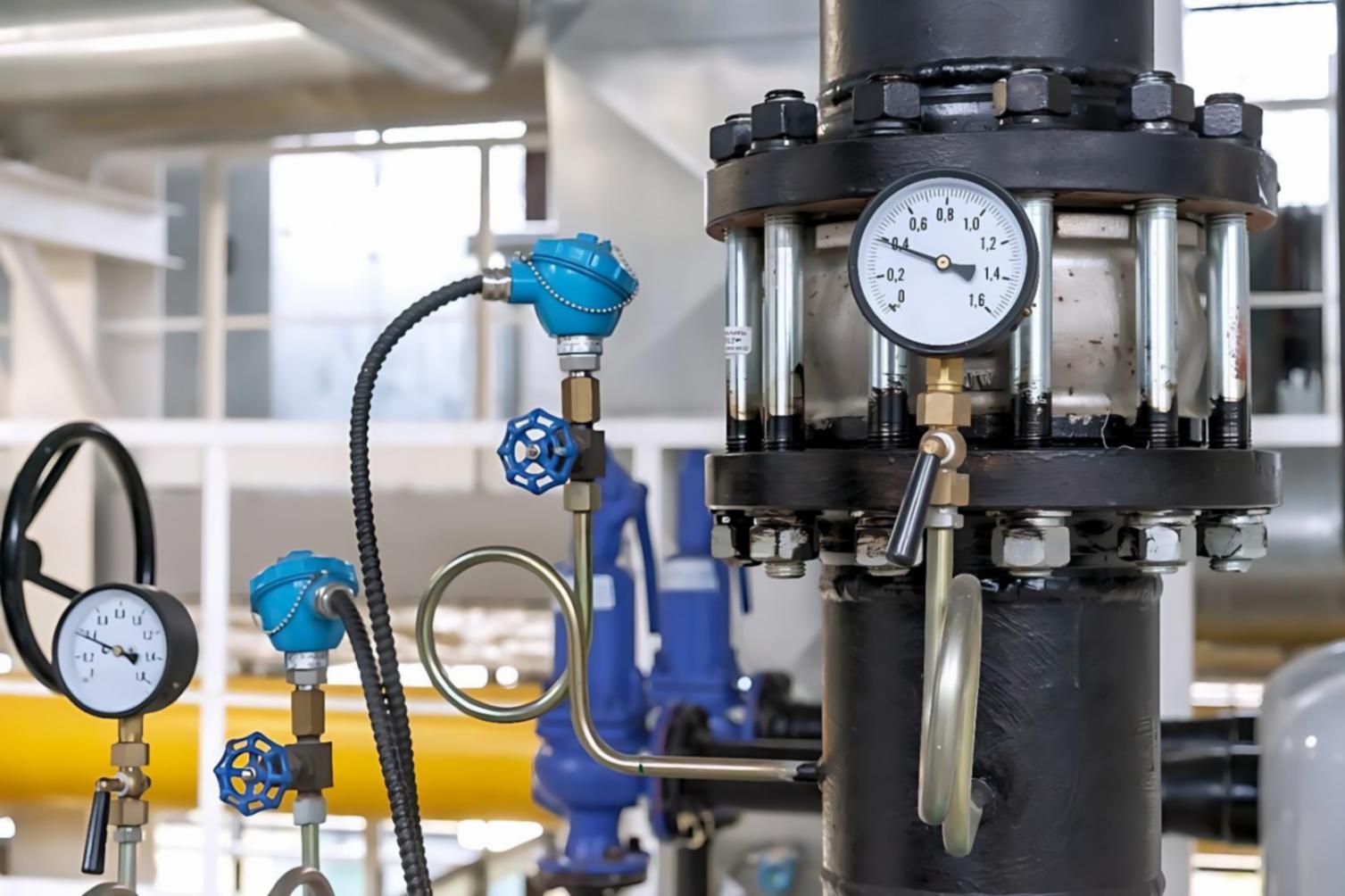 Процесс разработки учебных материалов по стандартам безопасности на объектах газовой промышленности